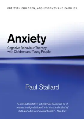 Stallard |  Anxiety | Buch |  Sack Fachmedien