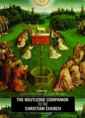 Mannion / Mudge |  The Routledge Companion to the Christian Church | Buch |  Sack Fachmedien