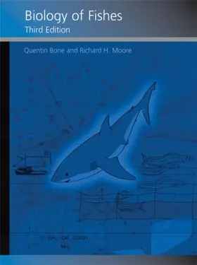 Bone / Moore |  Biology of Fishes | Buch |  Sack Fachmedien