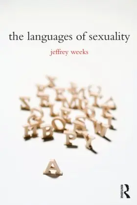 Weeks |  The Languages of Sexuality | Buch |  Sack Fachmedien