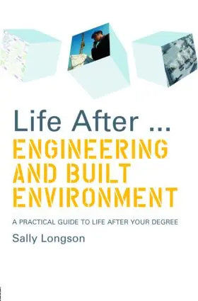 Longson |  Life After...Engineering and Built Environment | Buch |  Sack Fachmedien