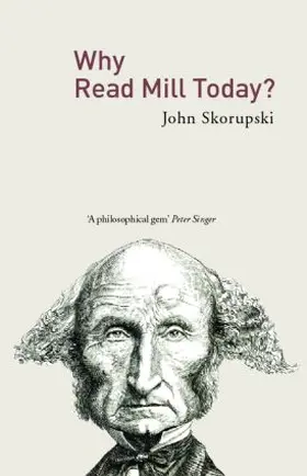 John |  Why Read Mill Today? | Buch |  Sack Fachmedien