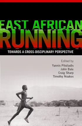 Pitsiladis / Bale / Sharp |  East African Running | Buch |  Sack Fachmedien