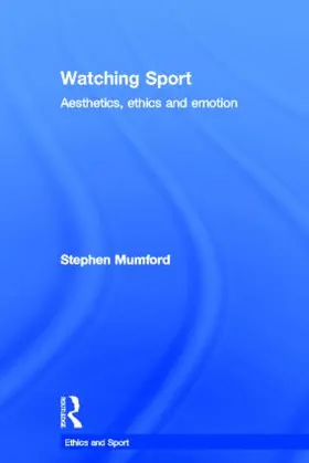 Mumford |  Watching Sport | Buch |  Sack Fachmedien