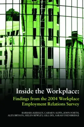 Kersley / Alpin / Forth |  Inside the Workplace | Buch |  Sack Fachmedien