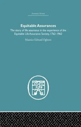 Ogborn | Equitable Assurances | Buch | 978-0-415-37864-2 | www2.sack.de