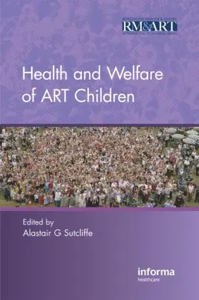 Sutcliffe |  Health and Welfare of Art Children | Buch |  Sack Fachmedien