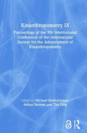 Marfell-Jones / Stewart / Olds |  Kinanthropometry IX | Buch |  Sack Fachmedien