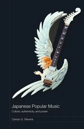 Stevens |  Japanese Popular Music | Buch |  Sack Fachmedien