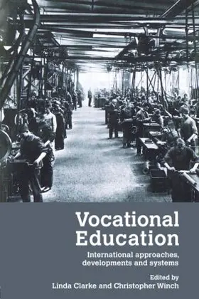 Clarke / Winch | Vocational Education | Buch | 978-0-415-38061-4 | www2.sack.de