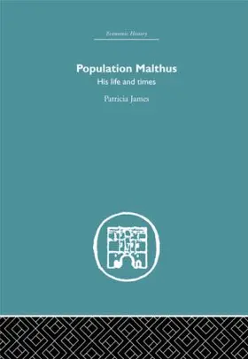 James |  Population Malthus | Buch |  Sack Fachmedien
