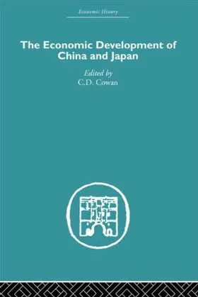 Cowan |  Economic Development of China and Japan | Buch |  Sack Fachmedien