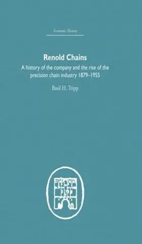 Tripp | Renold Chains | Buch | 978-0-415-38162-8 | www2.sack.de