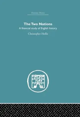 Hollis |  The Two Nations | Buch |  Sack Fachmedien