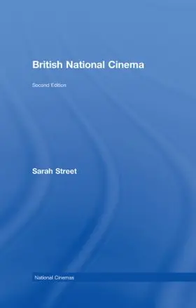 Street |  British National Cinema | Buch |  Sack Fachmedien