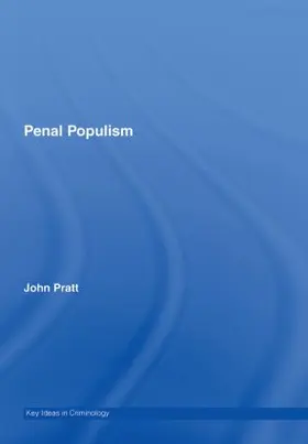 Pratt | Penal Populism | Buch | 978-0-415-38509-1 | sack.de