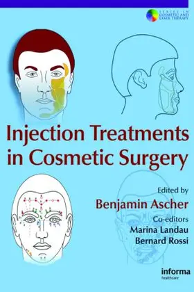 Ascher / Landau / Rossi |  Injection Treatments in Cosmetic Surgery | Buch |  Sack Fachmedien
