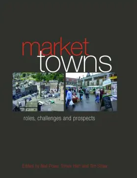 Powe / Hart / Shaw |  Market Towns | Buch |  Sack Fachmedien