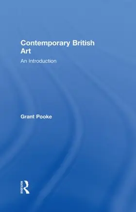 Pooke |  Contemporary British Art | Buch |  Sack Fachmedien