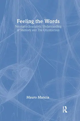 Mancia |  Feeling the Words | Buch |  Sack Fachmedien