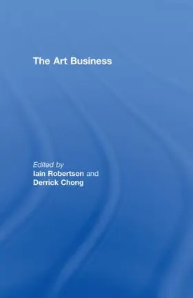 Robertson |  The Art Business | Buch |  Sack Fachmedien