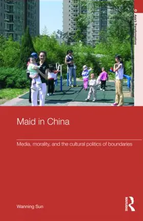 Sun |  Maid In China | Buch |  Sack Fachmedien