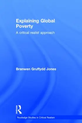 Gruffydd Jones |  Explaining Global Poverty | Buch |  Sack Fachmedien