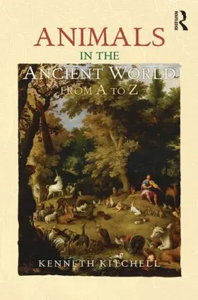 Kitchell Jr. |  Animals in the Ancient World from A to Z | Buch |  Sack Fachmedien