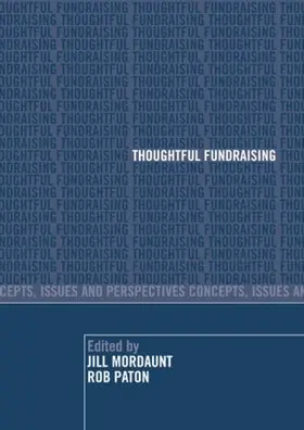 Mourdaunt / Paton |  Thoughtful Fundraising | Buch |  Sack Fachmedien