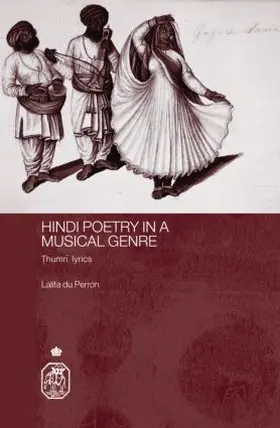 du Perron | Hindi Poetry in a Musical Genre | Buch | 978-0-415-39446-8 | sack.de