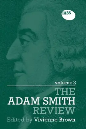 Brown | The Adam Smith Review Volume 2 | Buch | 978-0-415-39460-4 | www2.sack.de