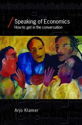 Klamer |  Speaking of Economics | Buch |  Sack Fachmedien