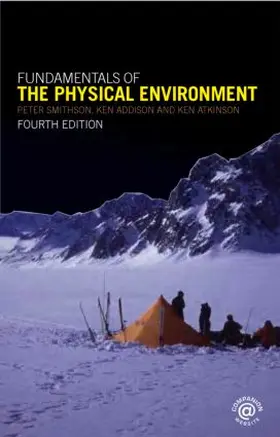 Smithson / Addison / Atkinson |  Fundamentals of the Physical Environment | Buch |  Sack Fachmedien