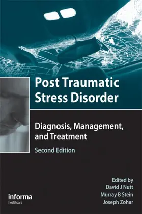Turner / Nutt / Stein |  Post Traumatic Stress Disorder | Buch |  Sack Fachmedien