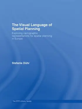 Duhr / Dühr |  The Visual Language of Spatial Planning | Buch |  Sack Fachmedien