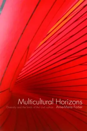 Fortier |  Multicultural Horizons | Buch |  Sack Fachmedien