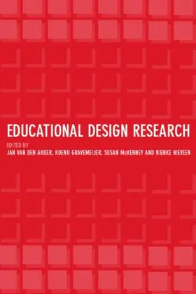 Van den Akker / Gravemeijer / McKenney | Educational Design Research | Buch | 978-0-415-39635-6 | sack.de
