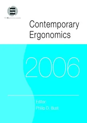 Bust |  Contemporary Ergonomics 2006 | Buch |  Sack Fachmedien