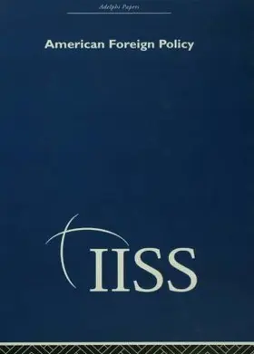 various |  American Foreign Policy | Buch |  Sack Fachmedien