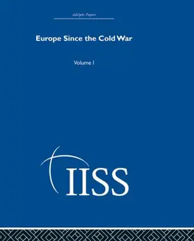 various |  Europe Since the Cold War | Buch |  Sack Fachmedien