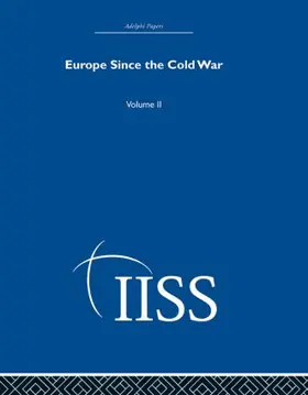 various |  Europe Since the Cold War | Buch |  Sack Fachmedien