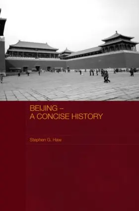  Beijing - A Concise History | Buch |  Sack Fachmedien