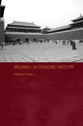 Haw | Beijing - A Concise History | Buch | 978-0-415-39906-7 | sack.de