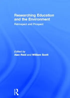 Reid / Scott |  Researching Education and the Environment | Buch |  Sack Fachmedien