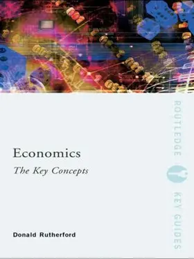 Rutherford |  Economics | Buch |  Sack Fachmedien