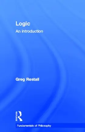 Restall | Logic | Buch | 978-0-415-40067-1 | sack.de