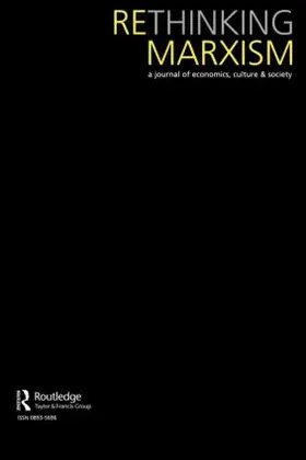 He / Agar / Ruccio | Rethinking Marxism | Buch | 978-0-415-40080-0 | sack.de