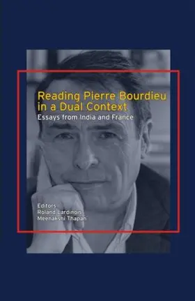 Lardinois / Thapan |  Reading Pierre Bourdieu in a Dual Context | Buch |  Sack Fachmedien