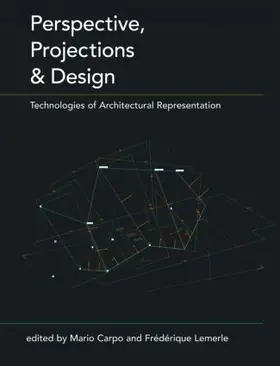Carpo / Lemerle |  Perspective, Projections and Design | Buch |  Sack Fachmedien