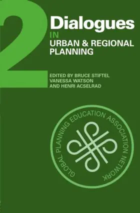 Stiftel / Watson / Acselrad |  Dialogues in Urban and Regional Planning | Buch |  Sack Fachmedien